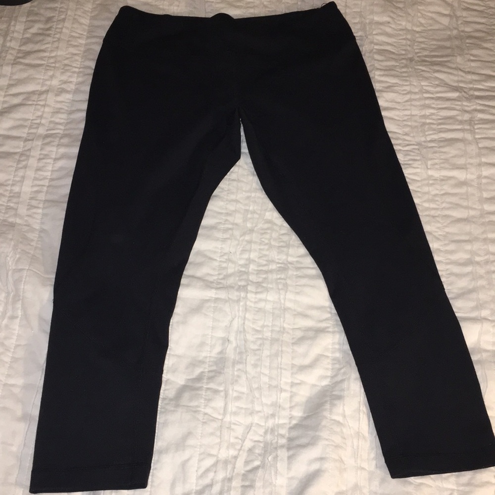 Zella M crop leggings